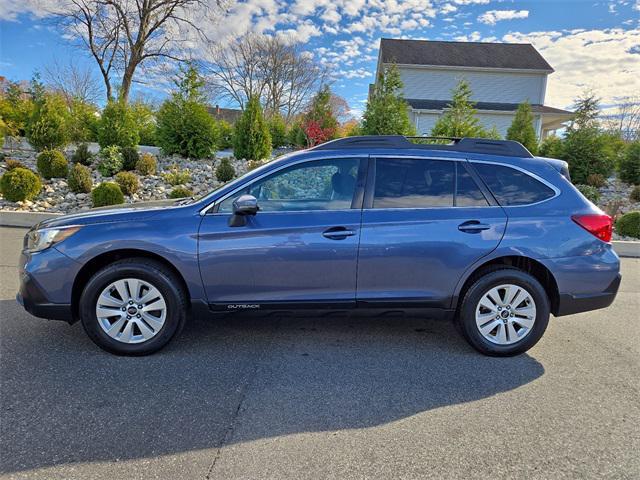 used 2018 Subaru Outback car, priced at $18,977