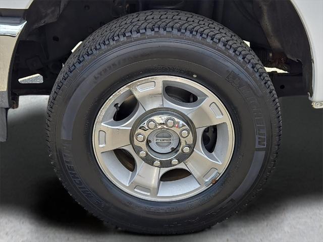 used 2015 Ford F-250 car, priced at $29,227