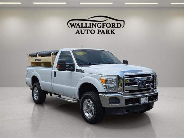 used 2015 Ford F-250 car, priced at $29,227