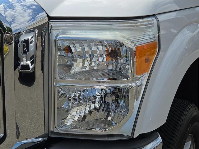 used 2015 Ford F-250 car, priced at $29,227