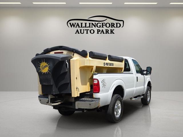 used 2015 Ford F-250 car, priced at $29,227