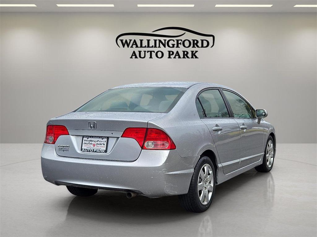 used 2008 Honda Civic car, priced at $9,977