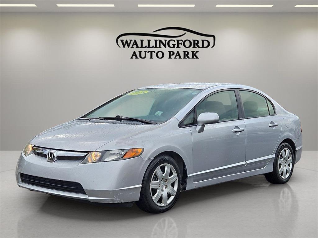 used 2008 Honda Civic car, priced at $9,977