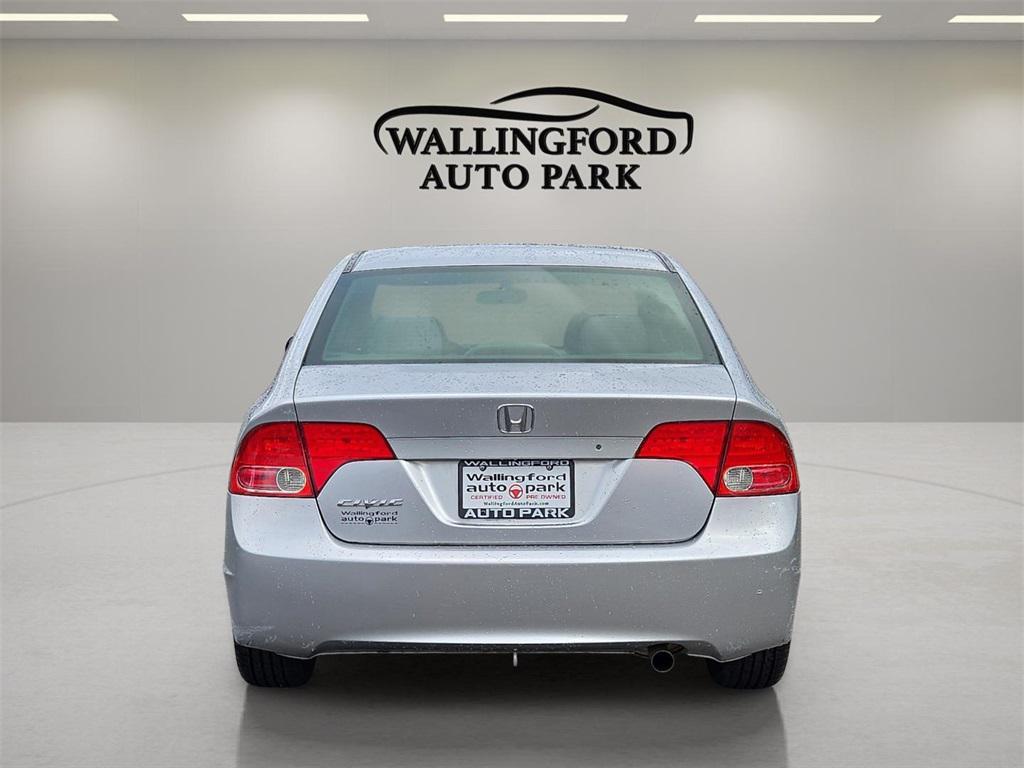 used 2008 Honda Civic car, priced at $9,977