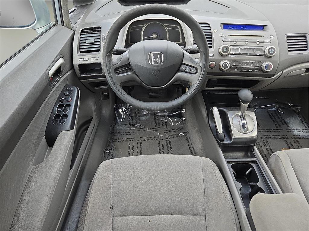 used 2008 Honda Civic car, priced at $9,977