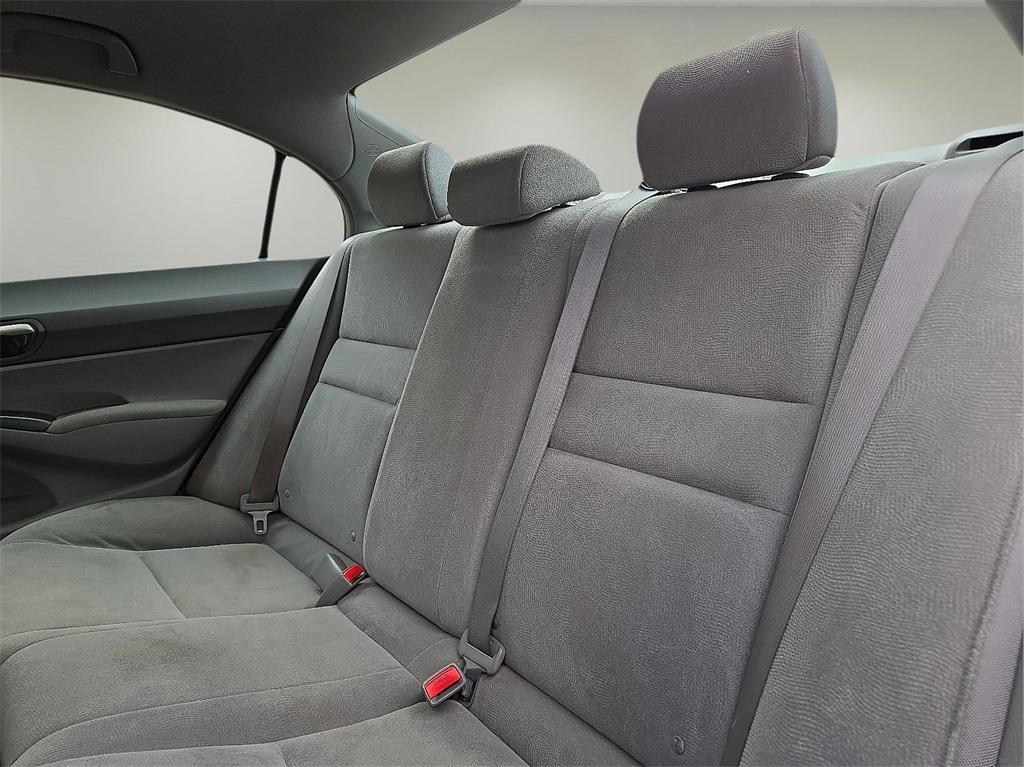 used 2008 Honda Civic car, priced at $9,977