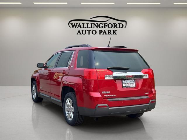 used 2013 GMC Terrain car, priced at $10,227