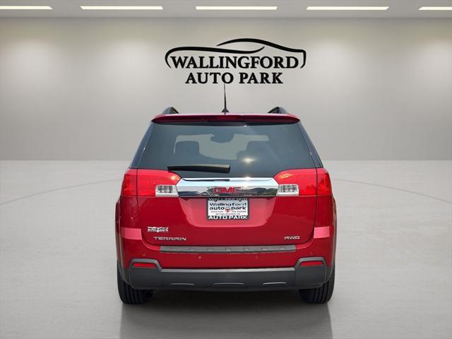 used 2013 GMC Terrain car, priced at $10,227