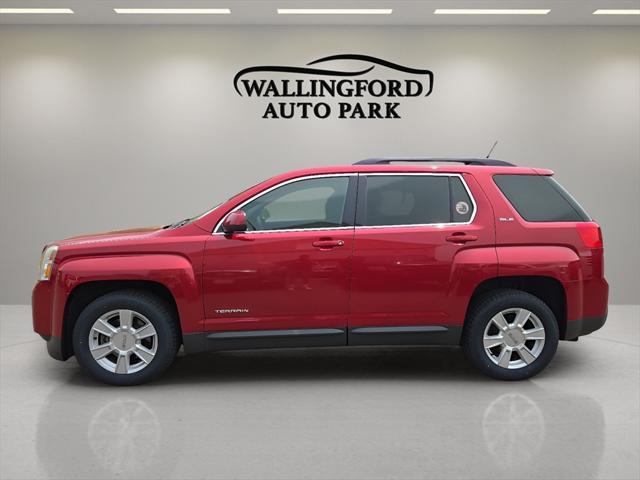 used 2013 GMC Terrain car, priced at $10,227