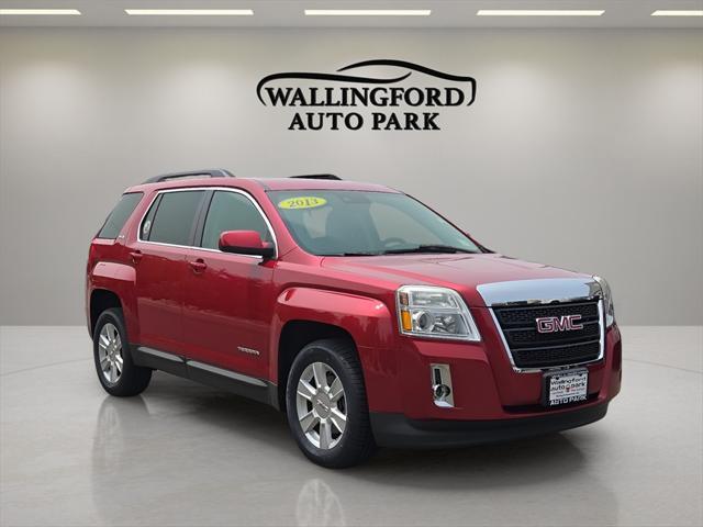 used 2013 GMC Terrain car, priced at $10,227