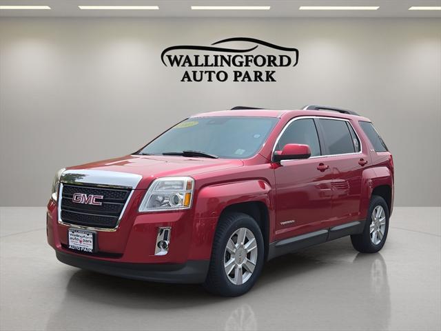 used 2013 GMC Terrain car, priced at $10,227