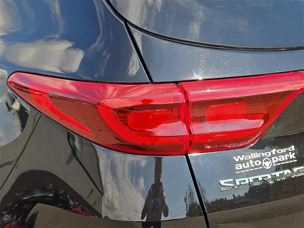 used 2020 Kia Sportage car, priced at $15,577