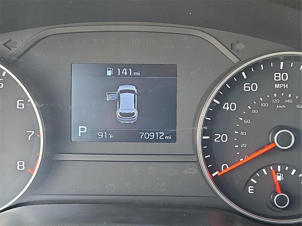 used 2020 Kia Sportage car, priced at $15,577