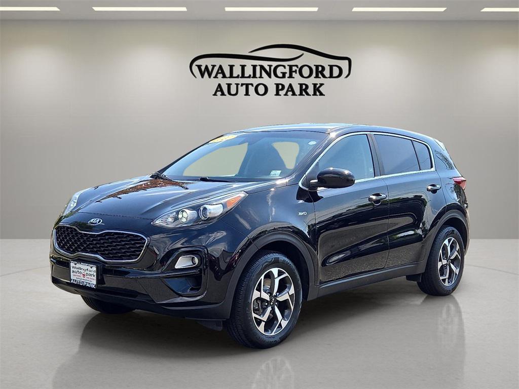 used 2020 Kia Sportage car, priced at $15,577