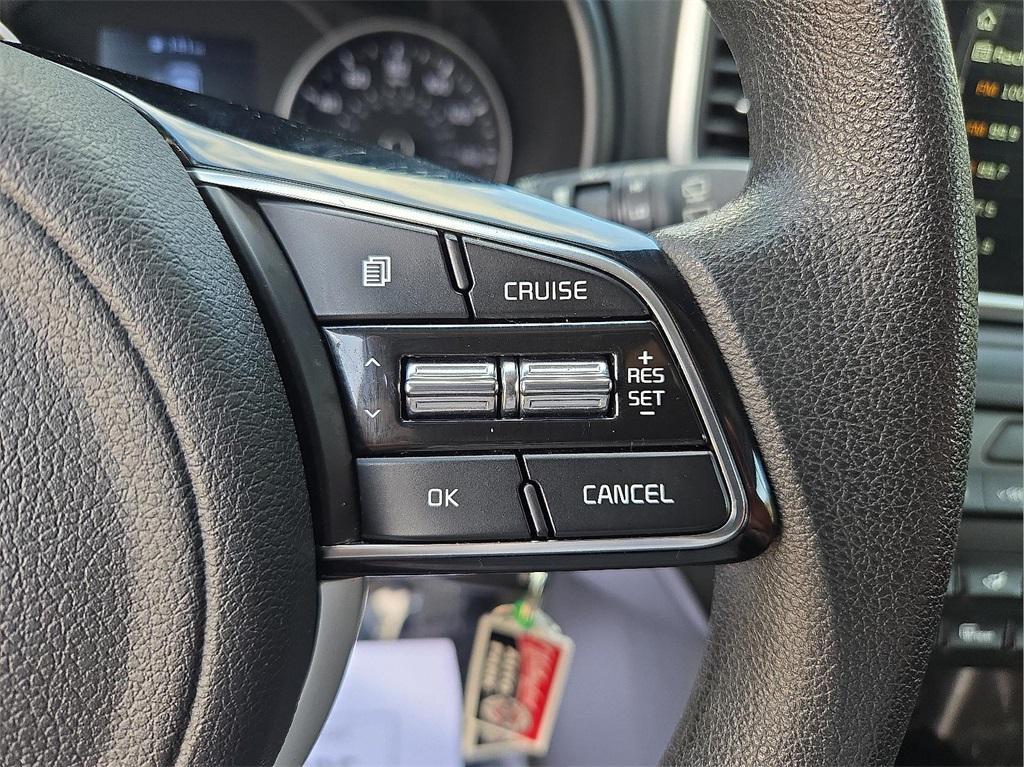 used 2020 Kia Sportage car, priced at $15,577