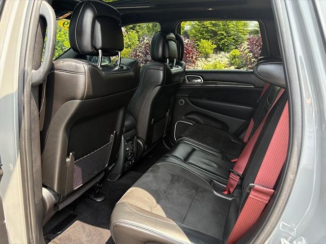 used 2019 Jeep Grand Cherokee car, priced at $48,227