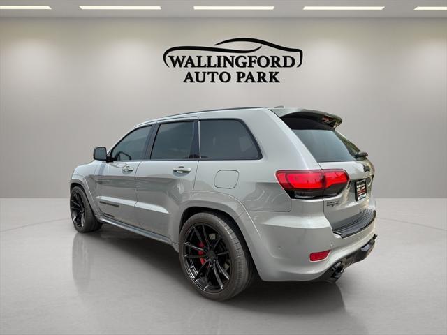 used 2019 Jeep Grand Cherokee car, priced at $48,227