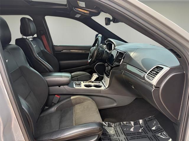 used 2019 Jeep Grand Cherokee car, priced at $48,227