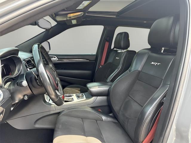 used 2019 Jeep Grand Cherokee car, priced at $48,227