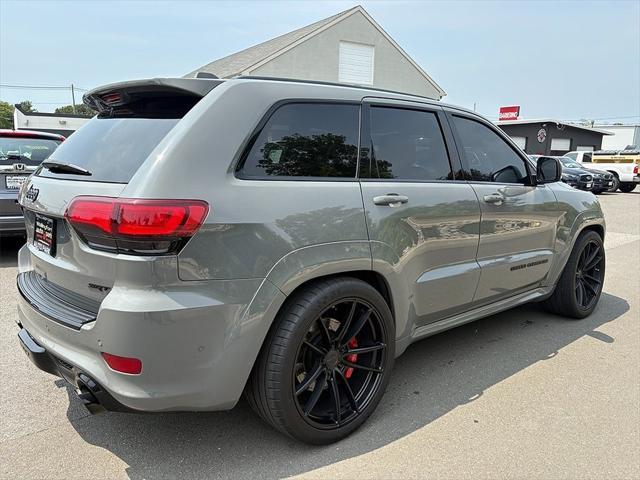 used 2019 Jeep Grand Cherokee car, priced at $48,227