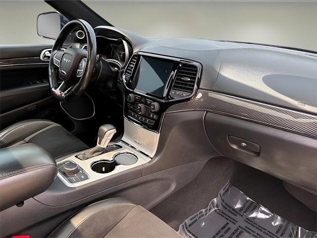 used 2019 Jeep Grand Cherokee car, priced at $48,227