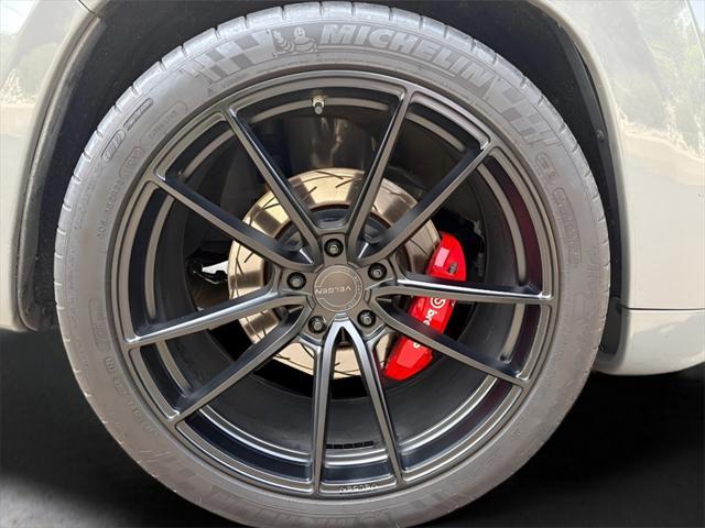 used 2019 Jeep Grand Cherokee car, priced at $48,227