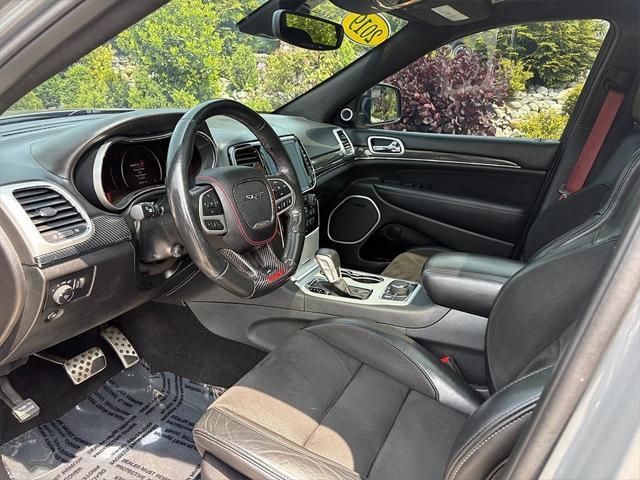 used 2019 Jeep Grand Cherokee car, priced at $48,227