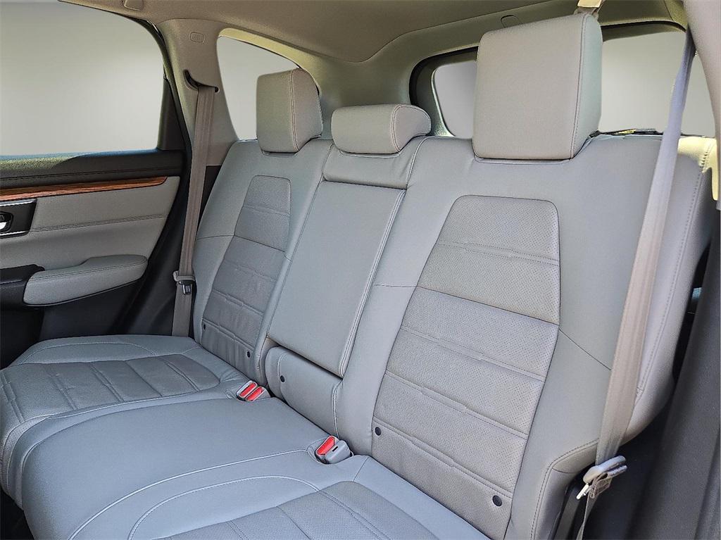 used 2017 Honda CR-V car, priced at $17,677