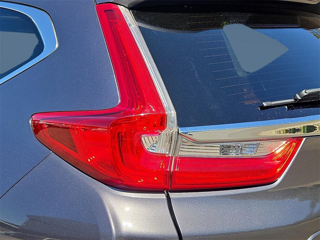 used 2017 Honda CR-V car, priced at $17,677
