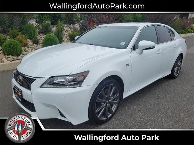 used 2015 Lexus GS 350 car, priced at $19,977