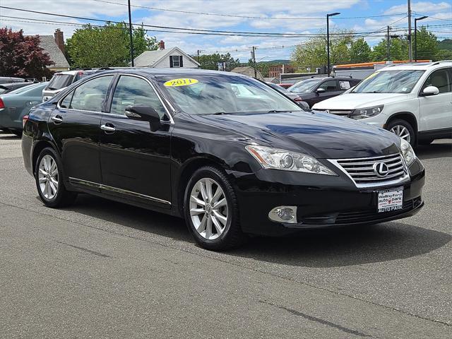 used 2011 Lexus ES 350 car, priced at $13,227