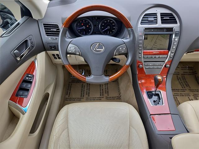 used 2011 Lexus ES 350 car, priced at $13,227
