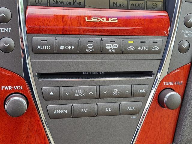 used 2011 Lexus ES 350 car, priced at $13,227
