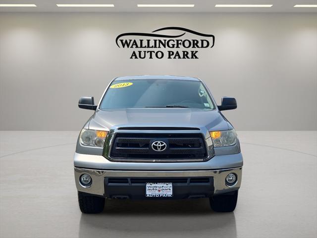 used 2013 Toyota Tundra car, priced at $17,227