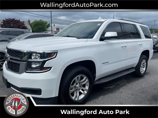 used 2017 Chevrolet Tahoe car, priced at $20,977