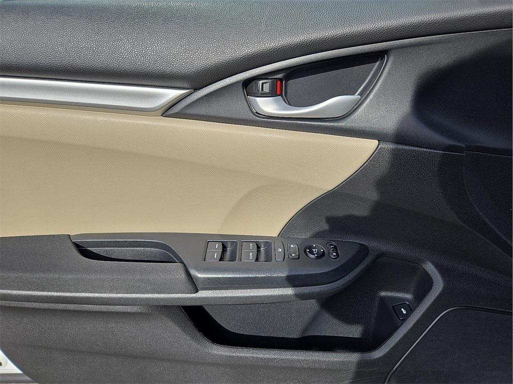 used 2017 Honda Civic car, priced at $16,677