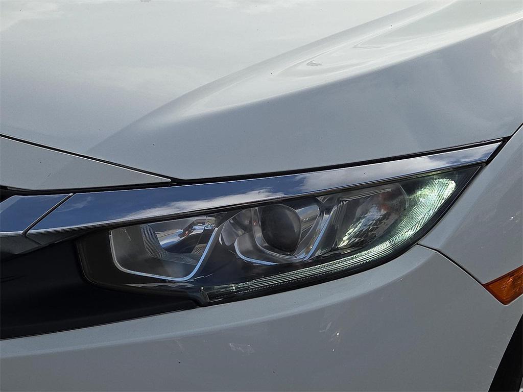 used 2017 Honda Civic car, priced at $16,677