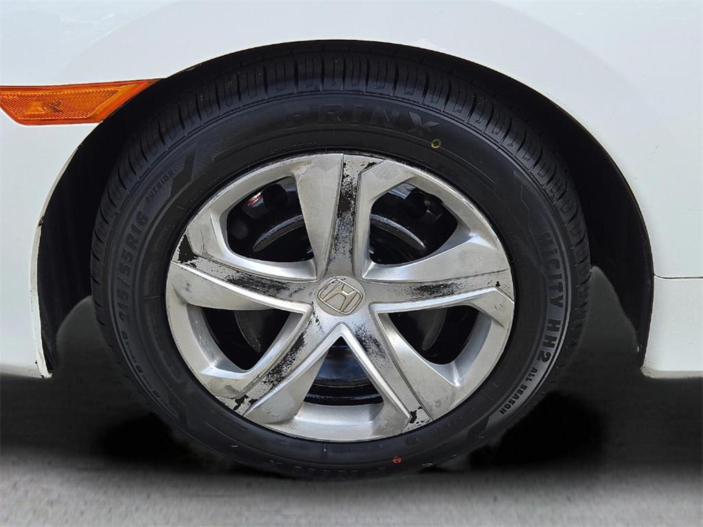 used 2017 Honda Civic car, priced at $16,677
