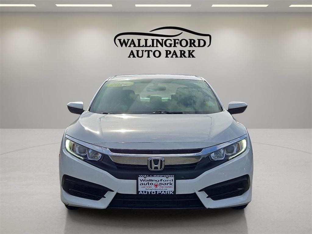 used 2017 Honda Civic car, priced at $16,677