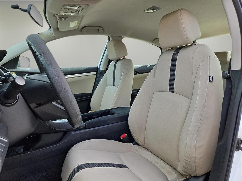 used 2017 Honda Civic car, priced at $16,677