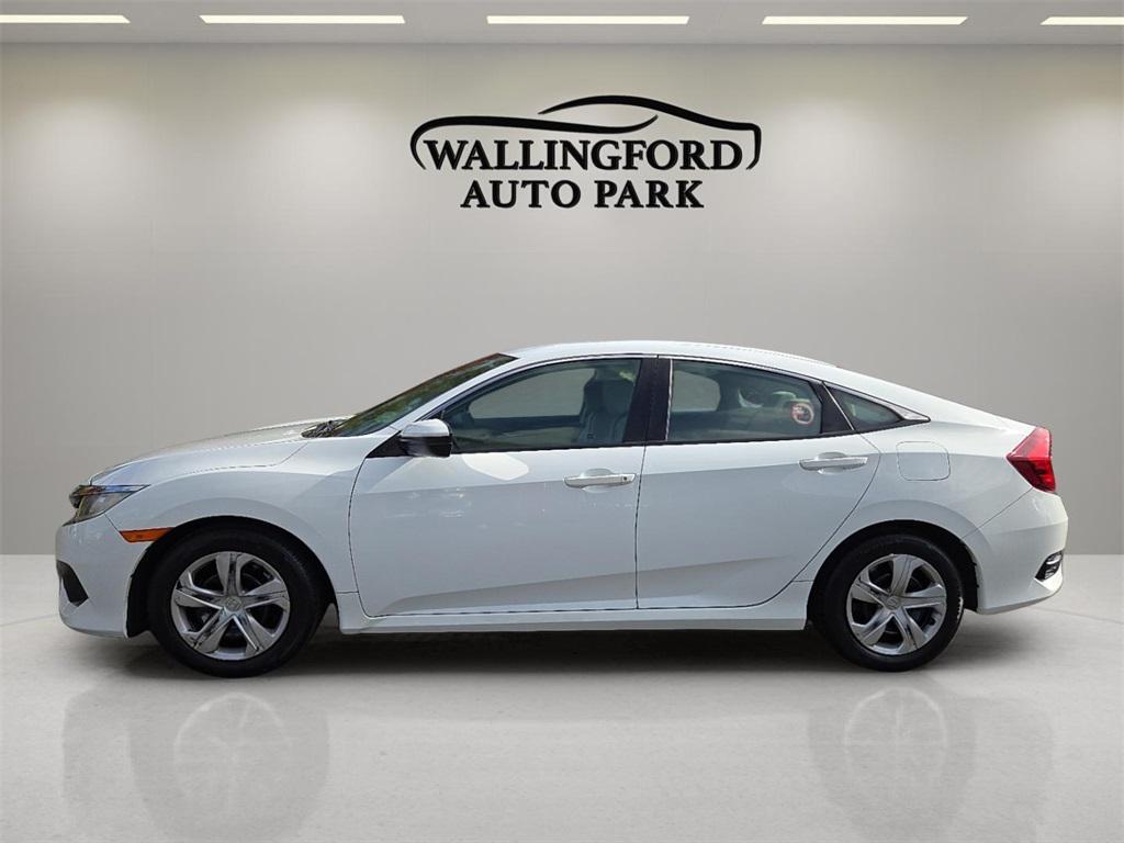used 2017 Honda Civic car, priced at $16,677