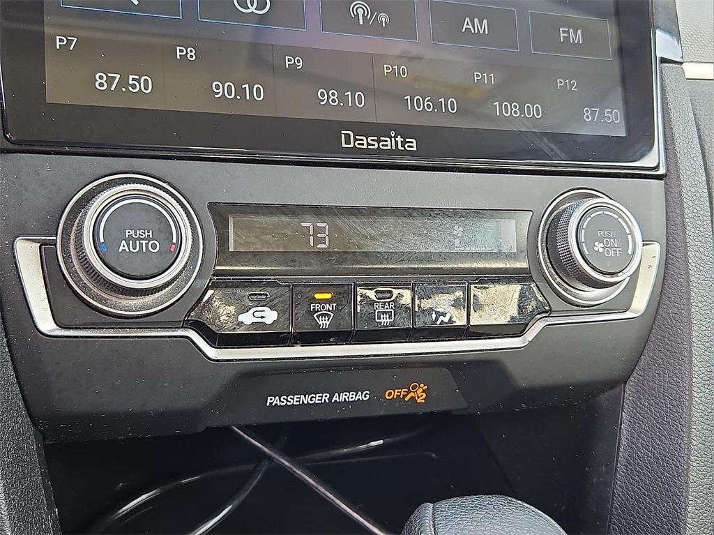 used 2017 Honda Civic car, priced at $16,677