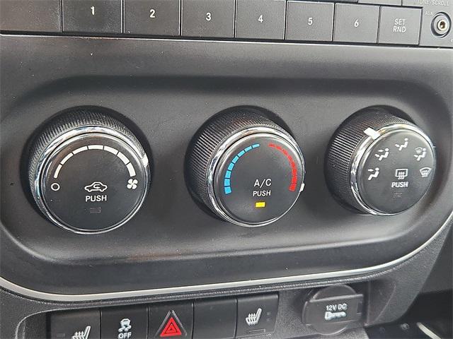 used 2015 Jeep Compass car, priced at $11,227