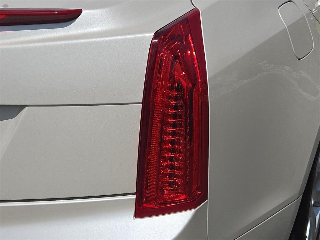 used 2014 Cadillac ATS car, priced at $12,977