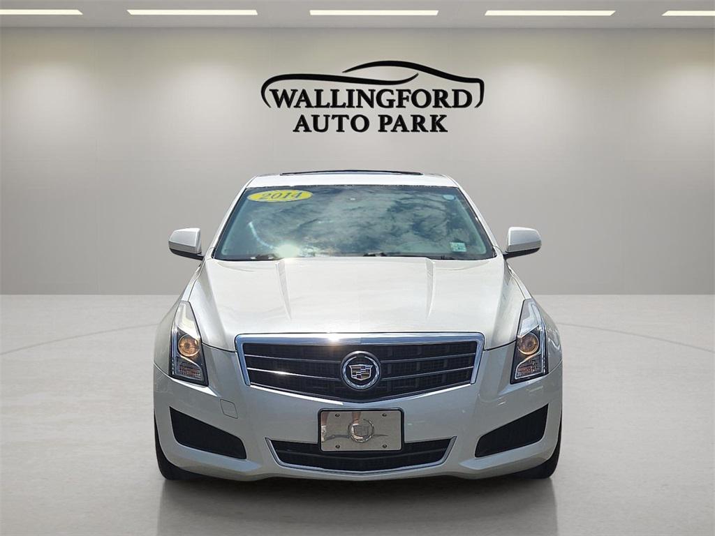 used 2014 Cadillac ATS car, priced at $12,977