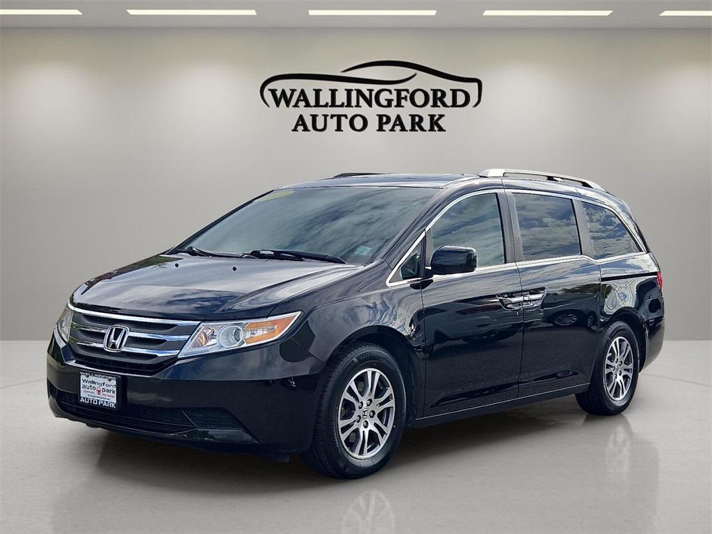 used 2012 Honda Odyssey car, priced at $11,977