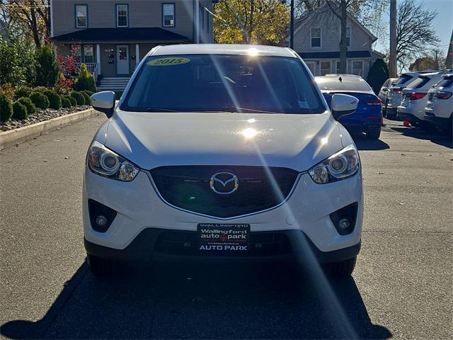 used 2015 Mazda CX-5 car, priced at $13,977