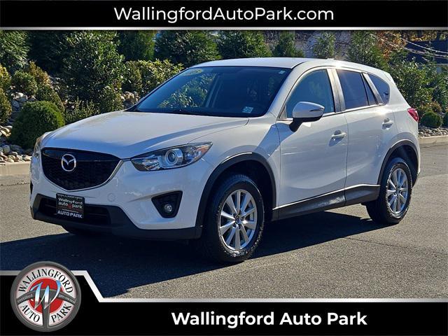 used 2015 Mazda CX-5 car, priced at $13,977