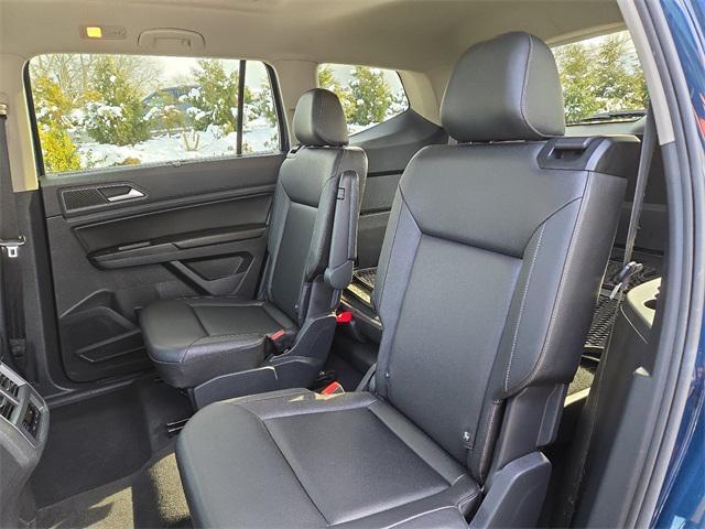 used 2018 Volkswagen Atlas car, priced at $16,727