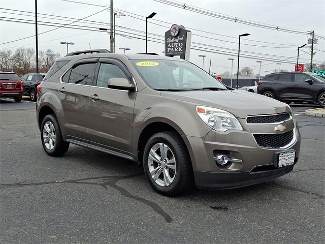 used 2012 Chevrolet Equinox car, priced at $8,977